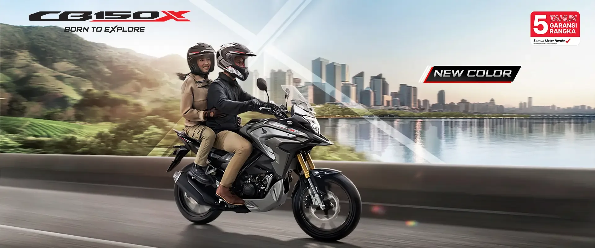 Honda CB150X