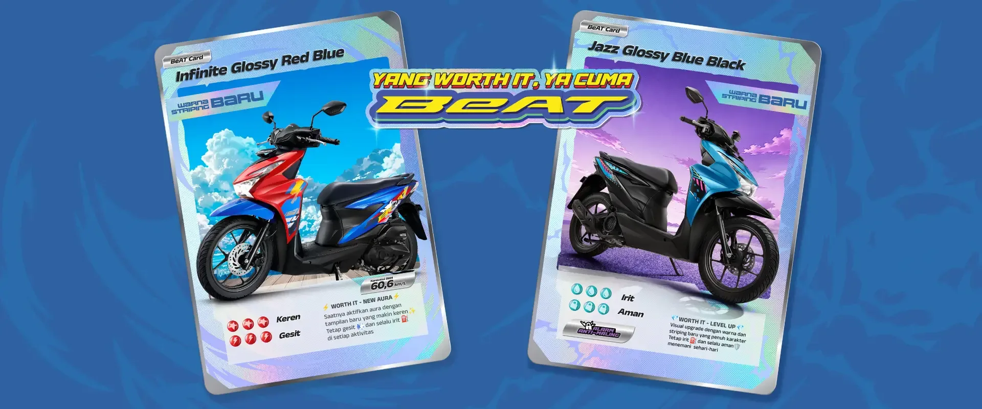 Honda BeAT Sporty Deluxe